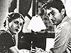 Dev Anand with Geeta Bali 